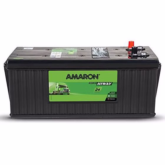 AMARON N180 – HEAVY-DUTY COMMERCIAL BATTERY